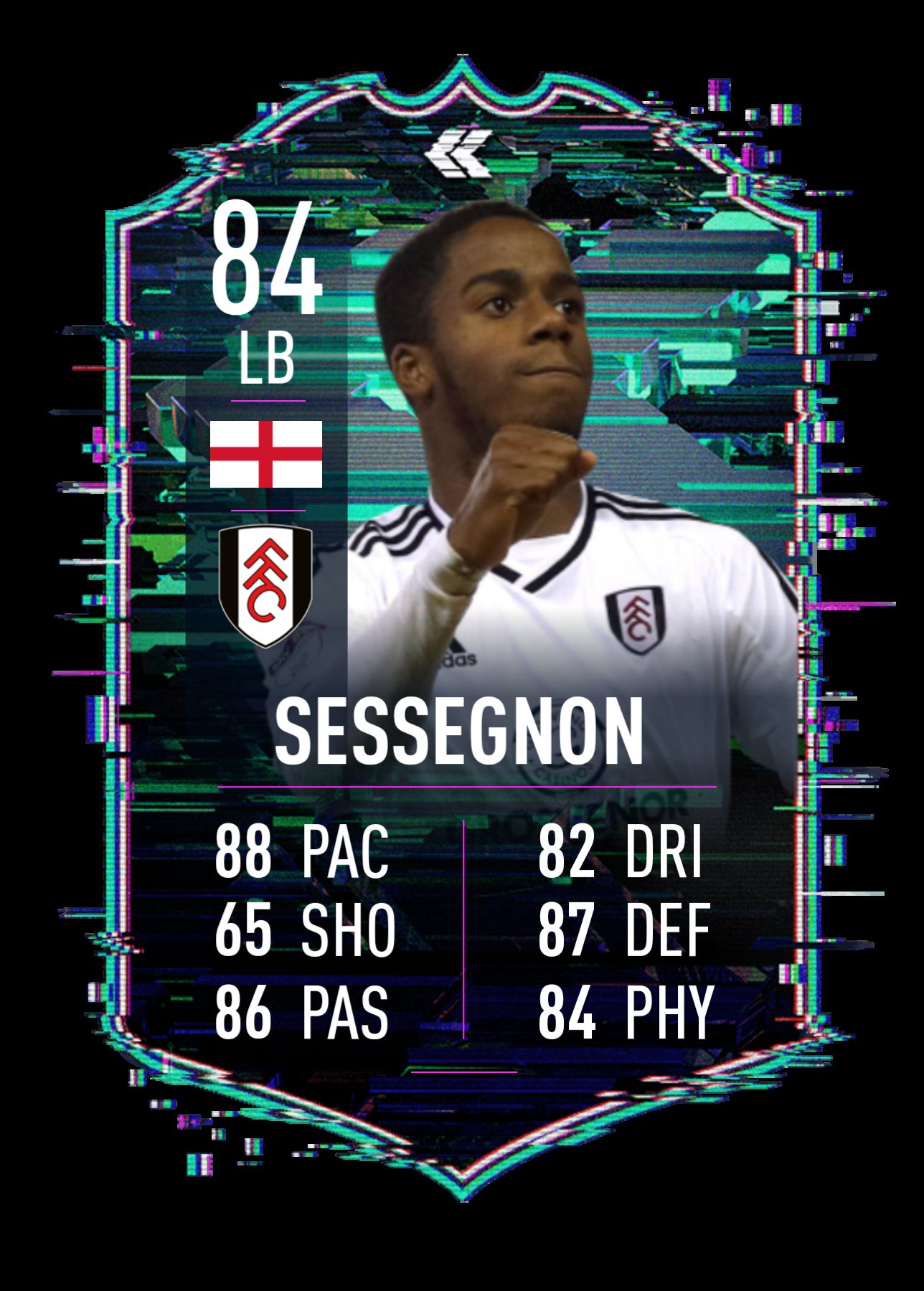 Happy birthday to Ryan Sessegnon Ricardo Carvalho and Steven Sessegnon   