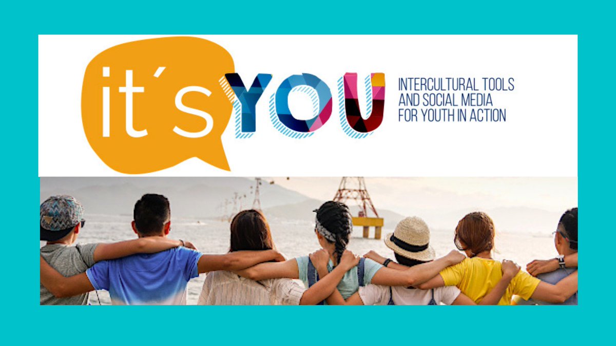 What is the best tool to improve the #CulturalAwareness of young people? #Erasmus. 🇪🇺

Living, studying, and traveling abroad is the best option to discover different cultures, especially for young people. ✈️

#ItsYouProject #ErasmusPlus #EuropeanProject #ItsYouNet