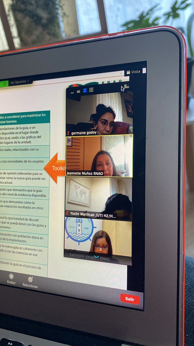 EspinGodoy's tweet photo. Motivadas #BPSO con este tremendo tema que expone 🔥@JEANNET08868931 ! @hospitalpm @BPSO_HPM @DorisGrinspun https://t.co/fdebQU4CdT