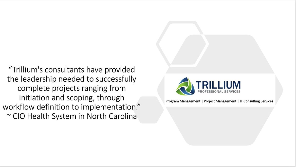 Trillium tweet media
