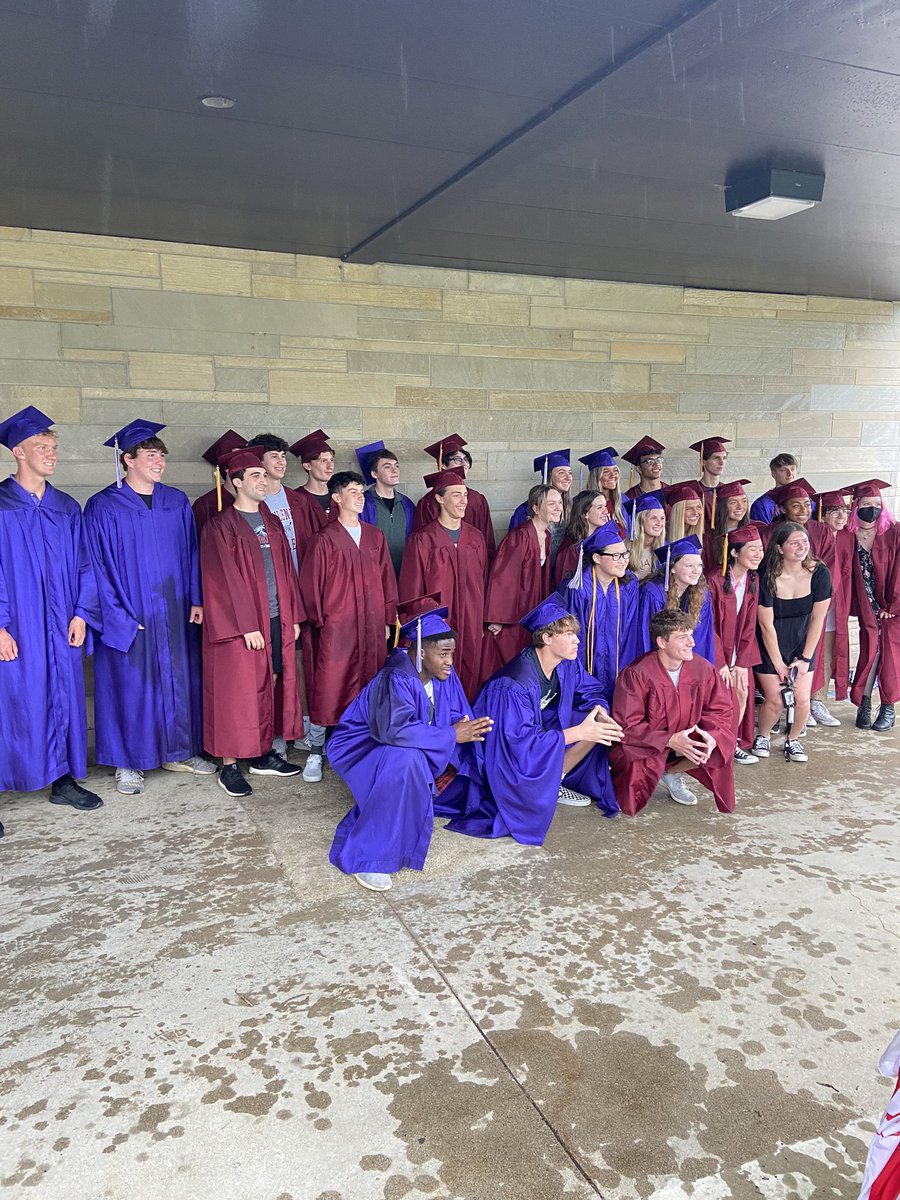 Congratulations to our former Binford students on their high school graduation! <a href="/MCCSC_EDU/">Monroe County CSC</a>