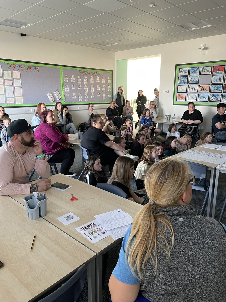 LadyloanPS's tweet photo. This evening we launched Ladyloan Without Limits. 
Our new club aims to support our girls to participate in sports and physical activity by removing barriers and providing exciting opportunities. Follow our club on Insta - ladyloanwithoutlimits or @ladyloanwithoutlimits https://t.co/tomHoedXSR