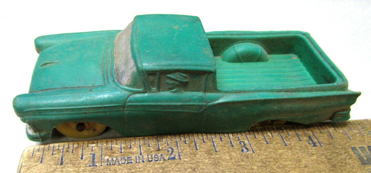 Vintage rubber clearance toy cars