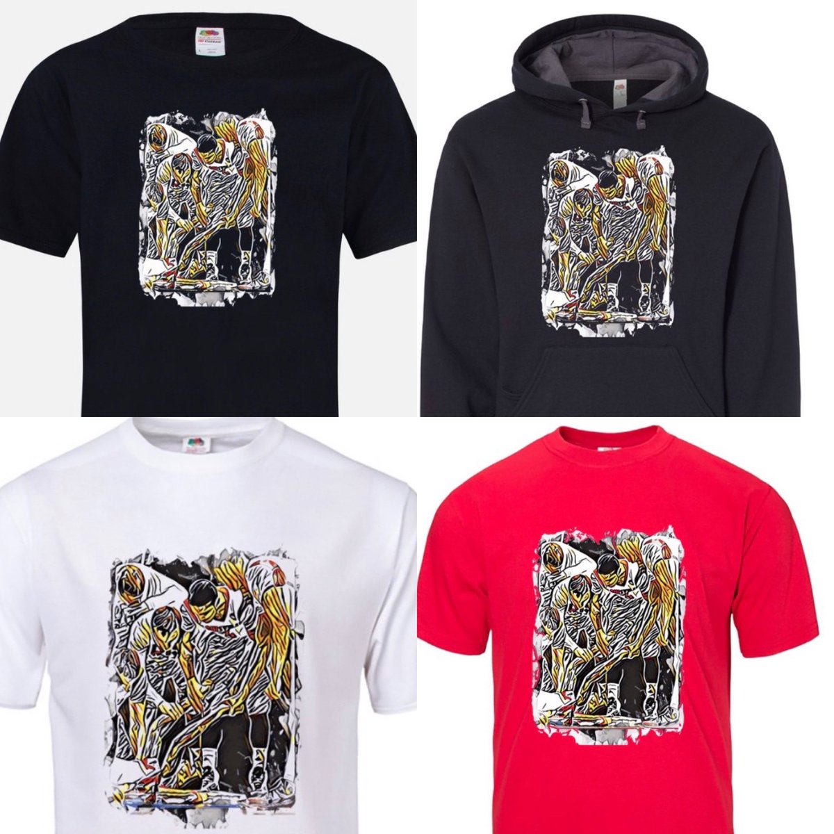 L1C4TheArts's tweet image. BROTHERS!!!