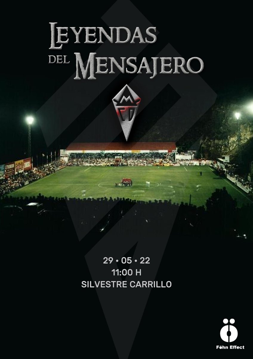 C.D. Mensajero tweet media