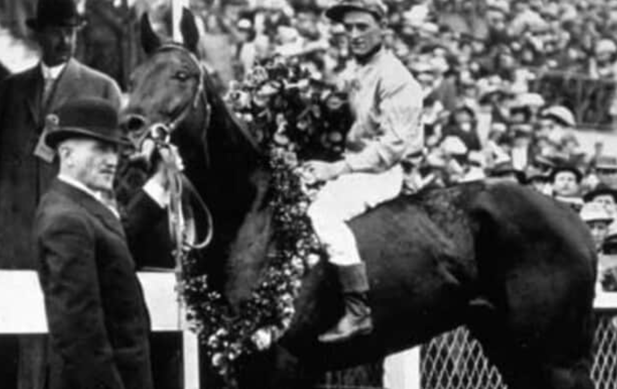 Horse Racing Nation on Twitter "A racebyrace look at the biggest Triple Crown upsets 5 Derby
