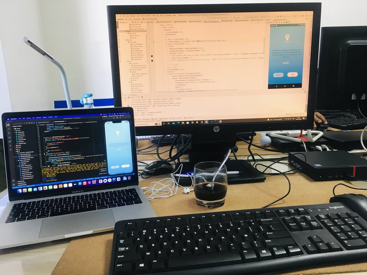 FlavienOfficial's tweet photo. @TsendaLab working 
@FlavienOfficial software engineer 
Faites de votre travail votre passion ❤️‍🔥 https://t.co/y8t1fVFZUQ