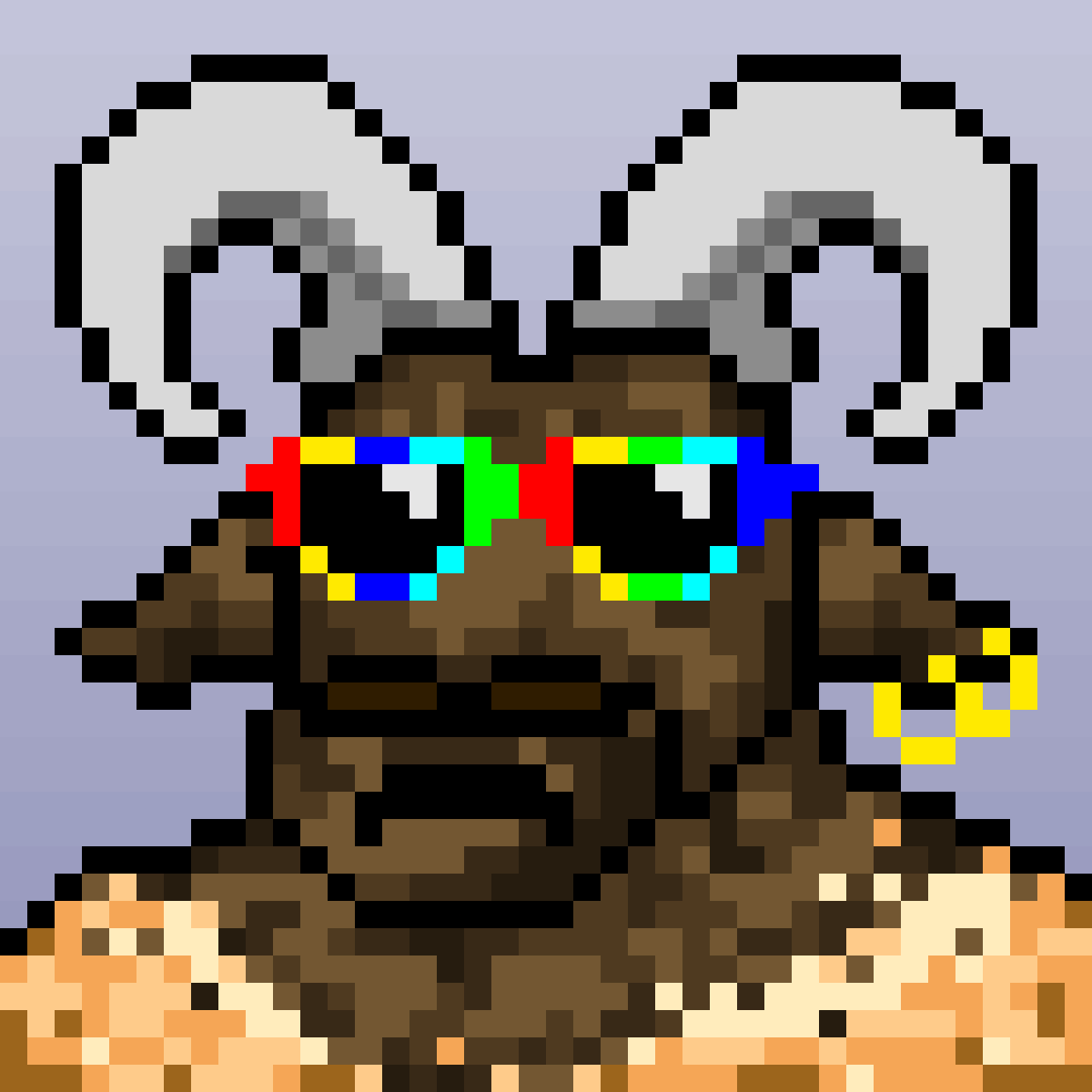 MinotaurAt's tweet photo. However, they look like the same piece of work, they are completely different ones.
♦️check out my NFT 

♦️Minotaur at Crypto Party

https://t.co/JZNfEOKV0X https://t.co/ENgl0esKwu