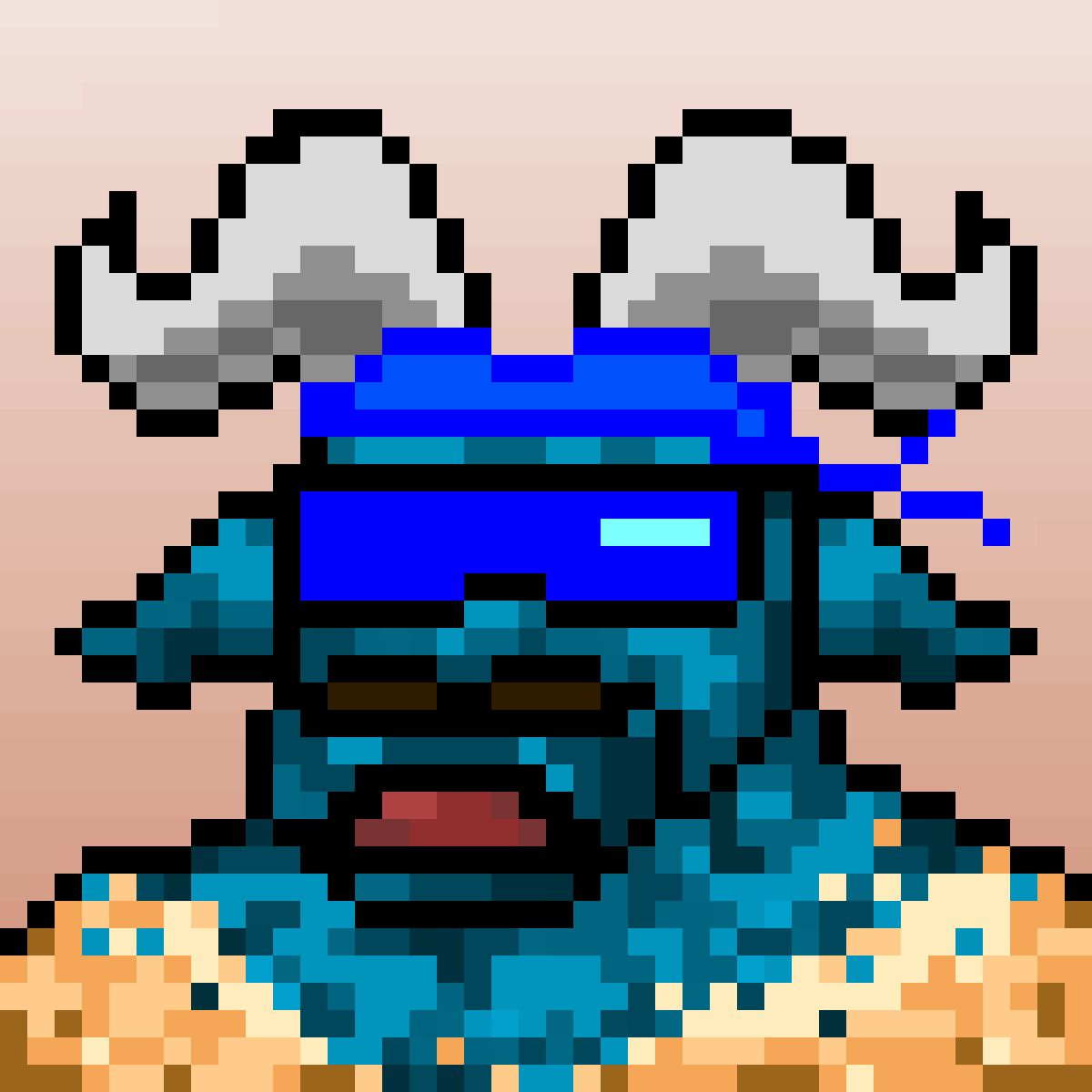 MinotaurAt's tweet photo. However, they look like the same piece of work, they are completely different ones.
♦️check out my NFT 

♦️Minotaur at Crypto Party

https://t.co/JZNfEOKV0X https://t.co/ENgl0esKwu