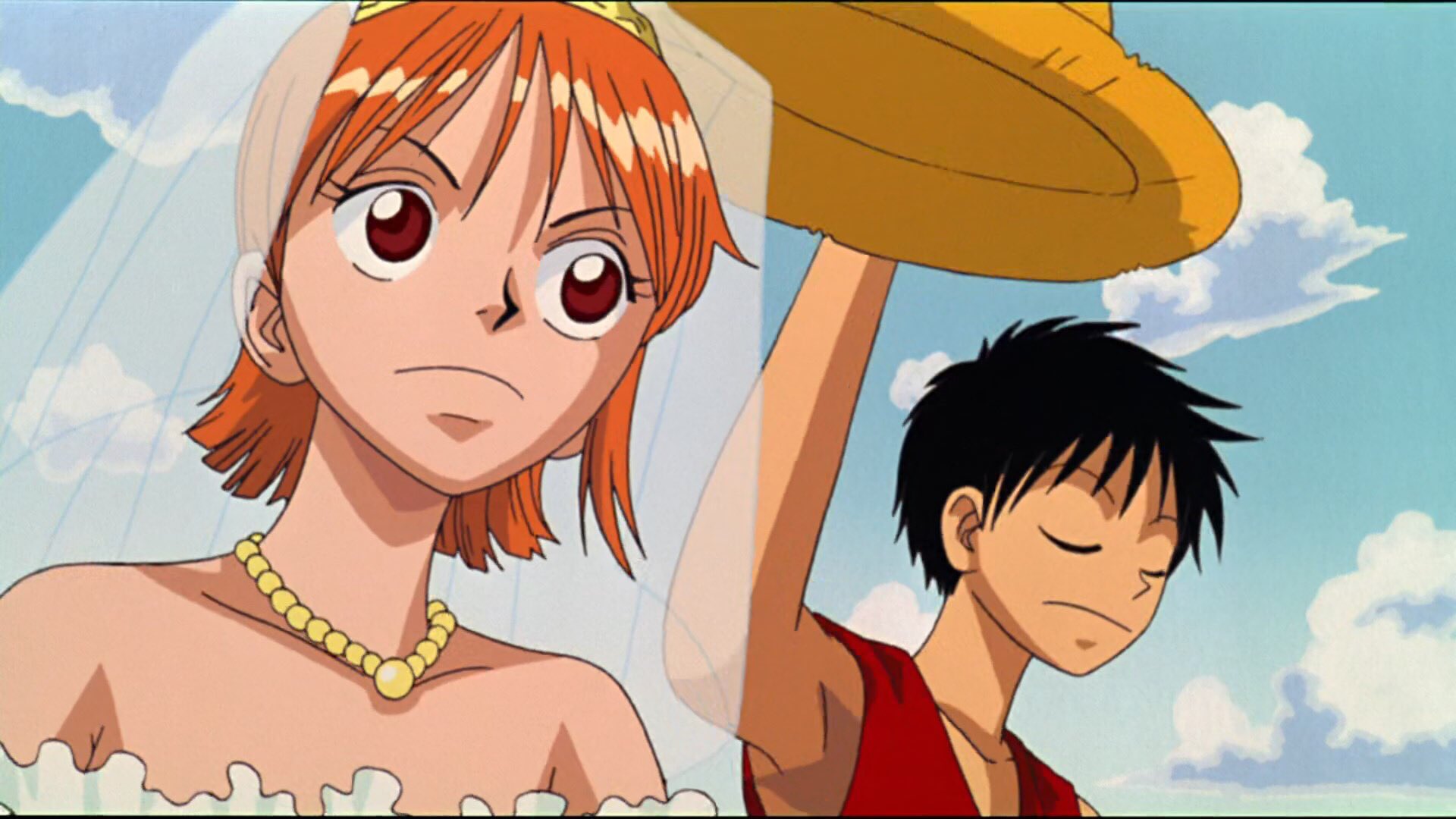 nami daily 🍊 on X: Anime : One Piece  / X