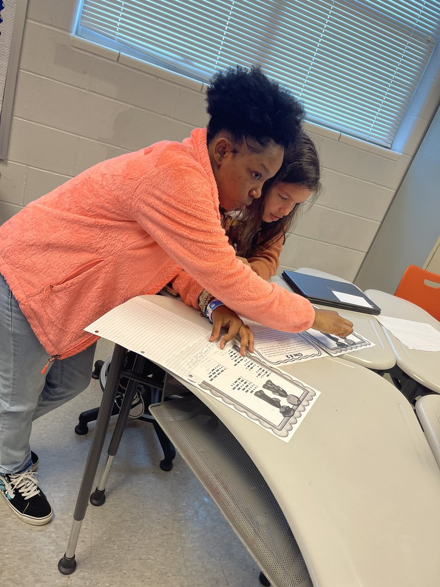 Last week -  I had my 4th period do a BreakOut after OnDemand. First person to solve the clues and crack the code won a gift card for me. A little motivation for the end of the school year. Pics or it didn’t happen.