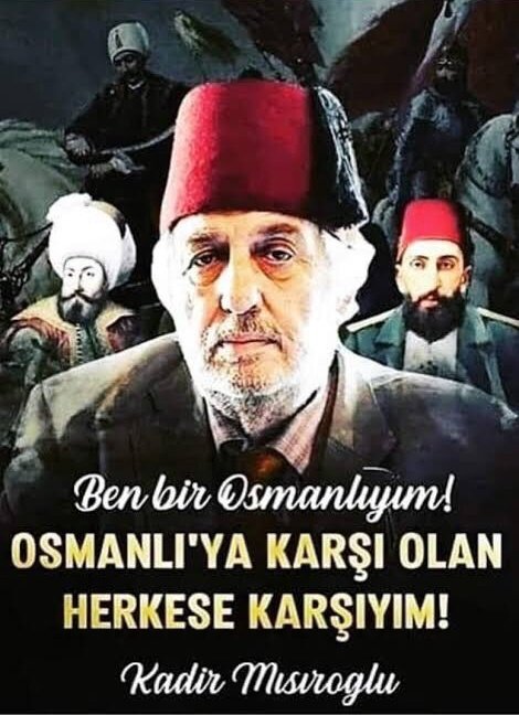 Kıyam 2023' e hazır olanlar yoruma bayrak bıraksın takipleşelim
OSMANLININ İZİNDE
#ReisGençlerSeninle
#CandırErdoğan
ÖMRÜNE BEREKET
#KadirMısıroğluBahçesi
YAKIŞIR 🇹🇷🇹🇷🇹🇷

#ChpKiminelinde 
Bilmem ama Mustafa Kemal'in itleri diyenlere sesleri hala çıkmadı !!!