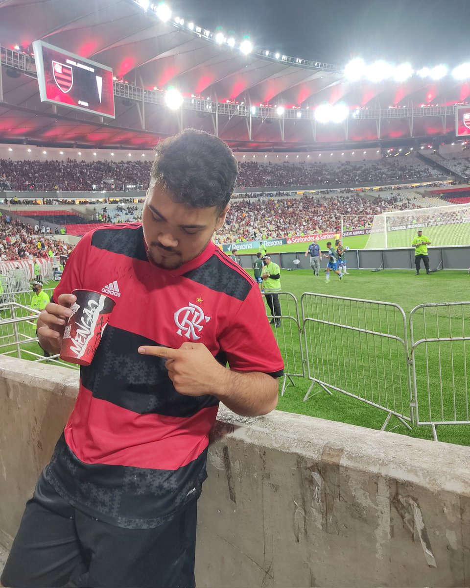 Respeita meu flamengo