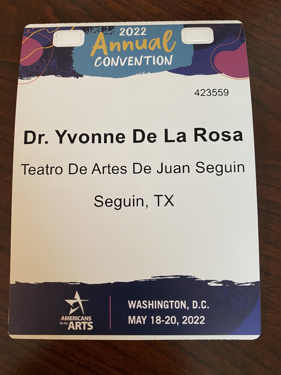 Representing our <a href="/TeatroDeArtes/">Teatro De Artes</a>  intergenerational community that is filled with talent within the scope of Ballet Folklórico, Mariachi, Conjunto, Poetry/Prose, Lectures, Culinary, Writing, Community Development, Community Building &amp; much more. #AFTACON #SeguinItsReal #SeguinTX