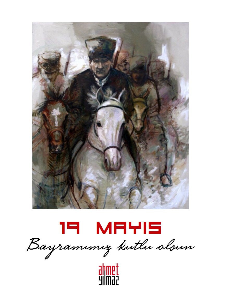 SÖZ KONUSU VATANSA...

Bize her gün 19 Mayıs, bize her yer Samsun.