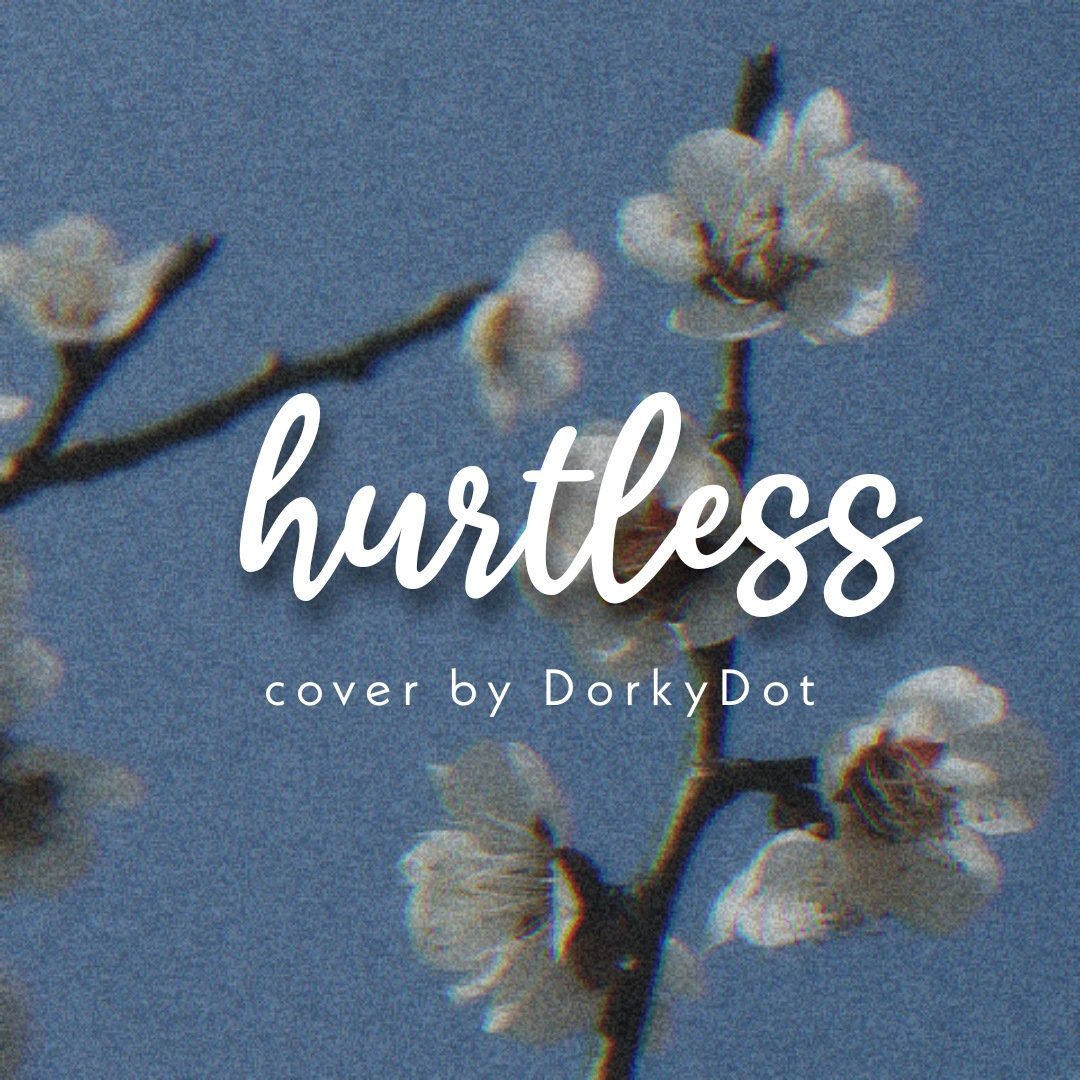 dorky_dot's tweet photo. Hurtless cover by Dorky Dot
@deanlewismusic #Hurtless #HurtlessCover 

https://t.co/IvMYDIJ9tx https://t.co/n0WMnJAPIe