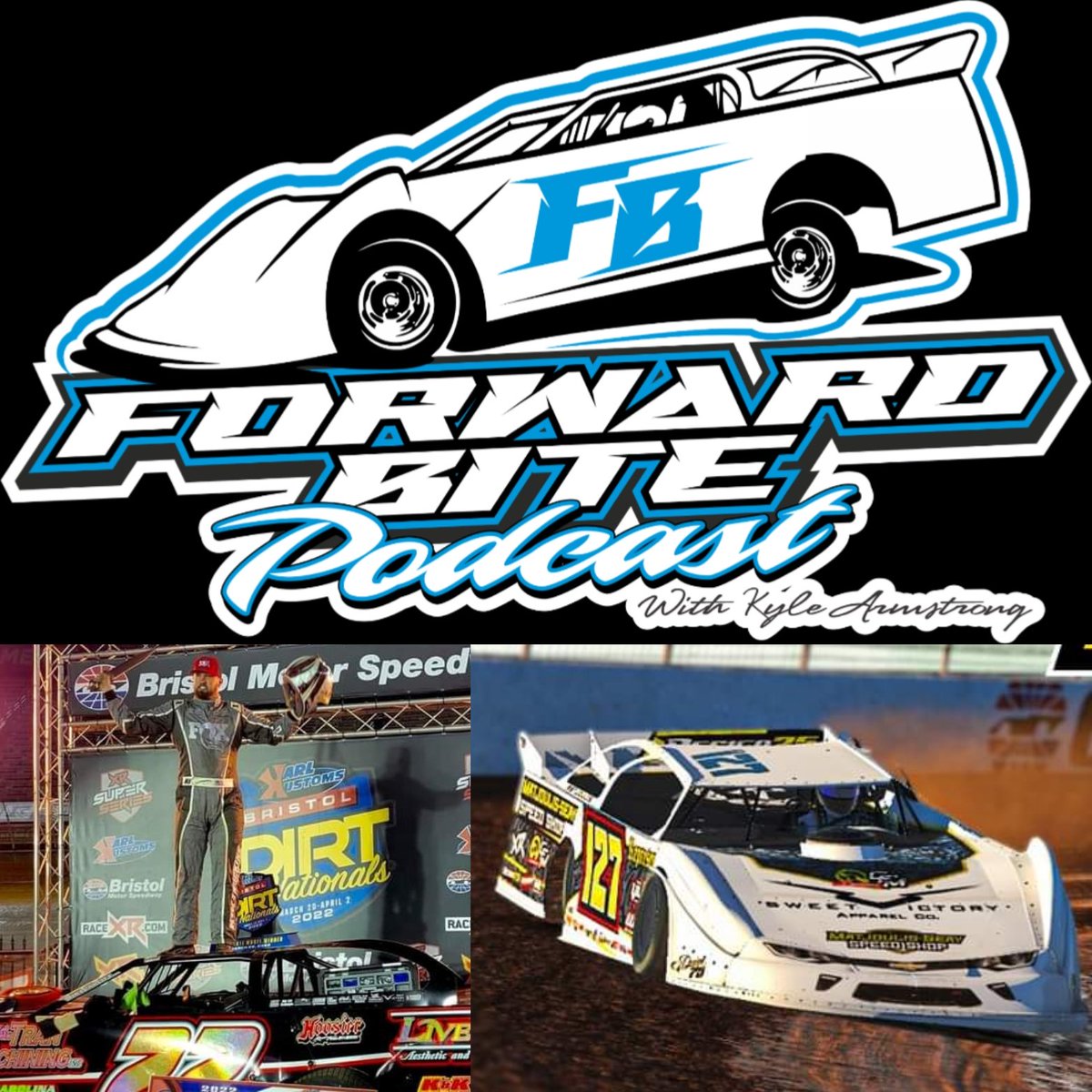 Episode 50: <a href="/ChrisFerguson22/">Chris Ferguson</a>

Chris tells all about his 2022 success and upcoming plans.

Also, @iracing standout Blake Matjoulis

💰 $1,002,022 possibilities
💯 100 Laps?
🖥️ E-Sports Profits
🏁 Winning at the World's Fastest Half Mile

 apple.co/3uXsFc4