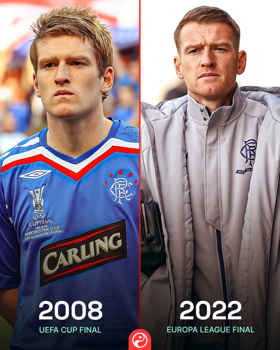 Squawka_Live's tweet photo. Steven Davis is on for Rangers.

He was part of the 2008 squad that last reached a European Final. 🍷

#UELFinal https://t.co/7b74SuF0Wy