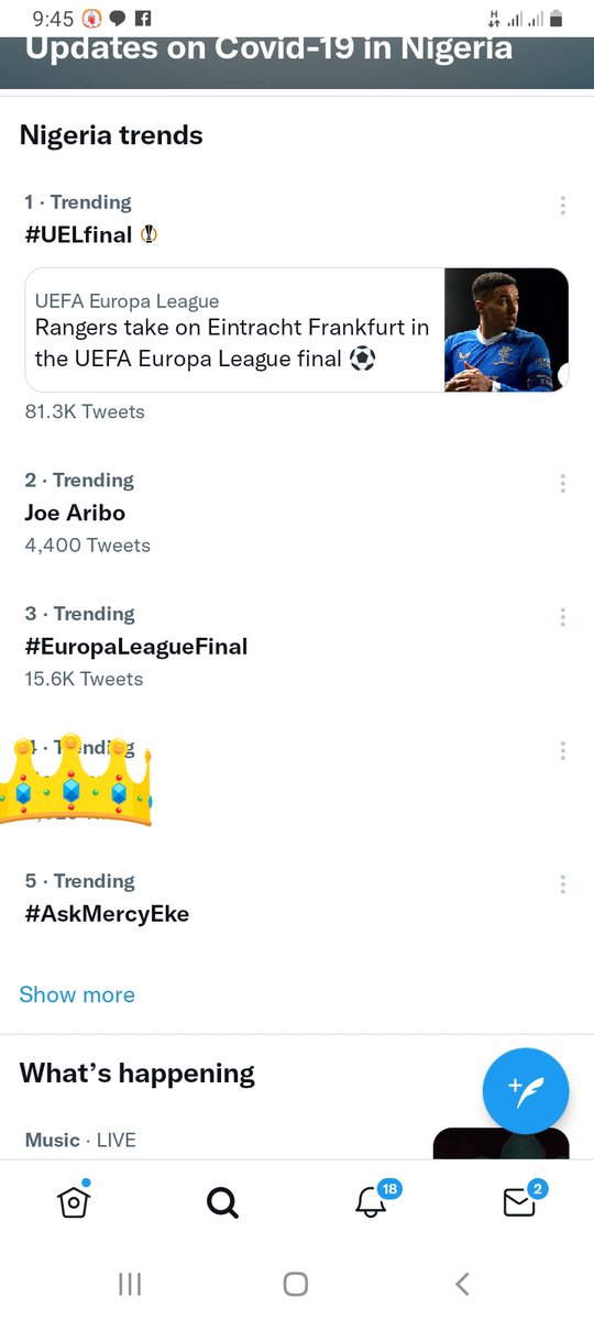 Henriettaonyii's tweet photo. #AskMercyEke no one badder than you 👑✌ https://t.co/NKvFgW5oVS