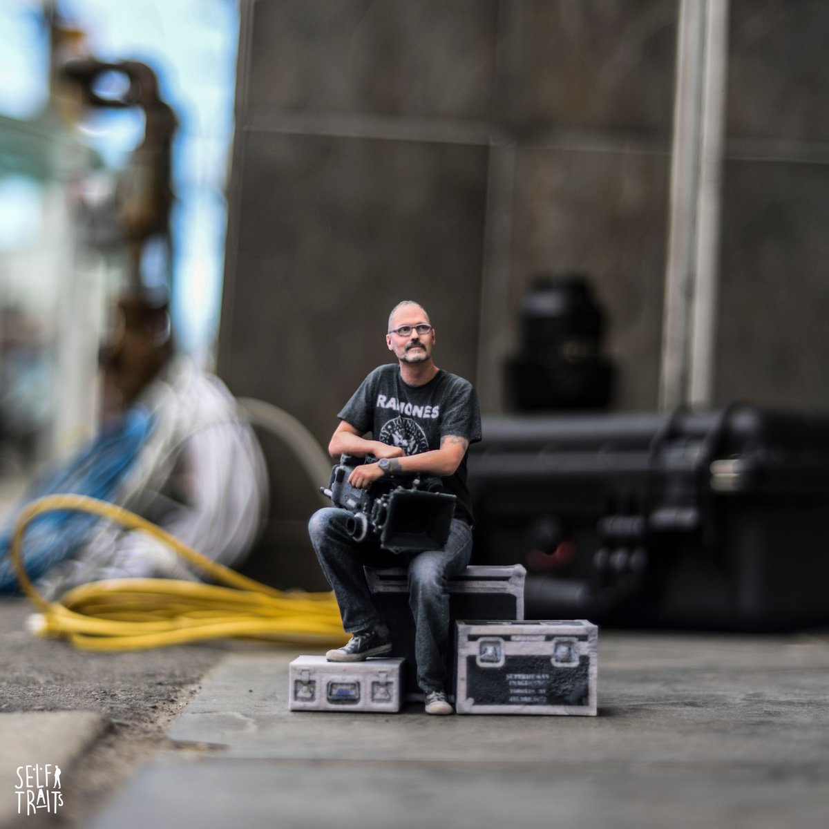 Selftraits's tweet image. Lights, Camera, Action!
Spots are filling up quickly for Sunday May 29th.
Book your weekend session now: hubs.ly/Q01bDlzh0

#toronto #torontoexperience #3dfigurine #nft #3dscanning