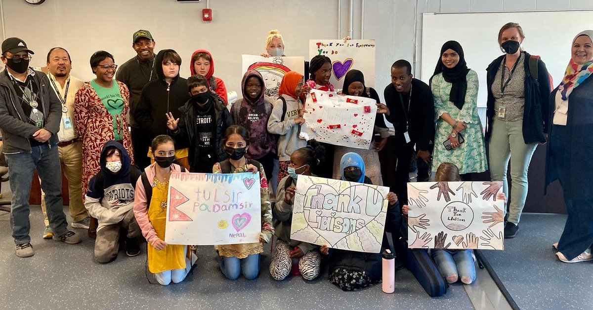 Happy Multilingual Liaisons Appreciation Day!