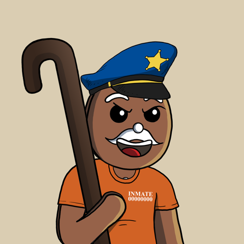 Gingerbreadnft's tweet photo. Menace Face Thursday.
#Rebaked #CNFT #NFT #CardanoADA #PFP #MetaverseNFT #MenaceFace #NoFuqsLeft #ComeandGetSome https://t.co/BRaXp7CN1y