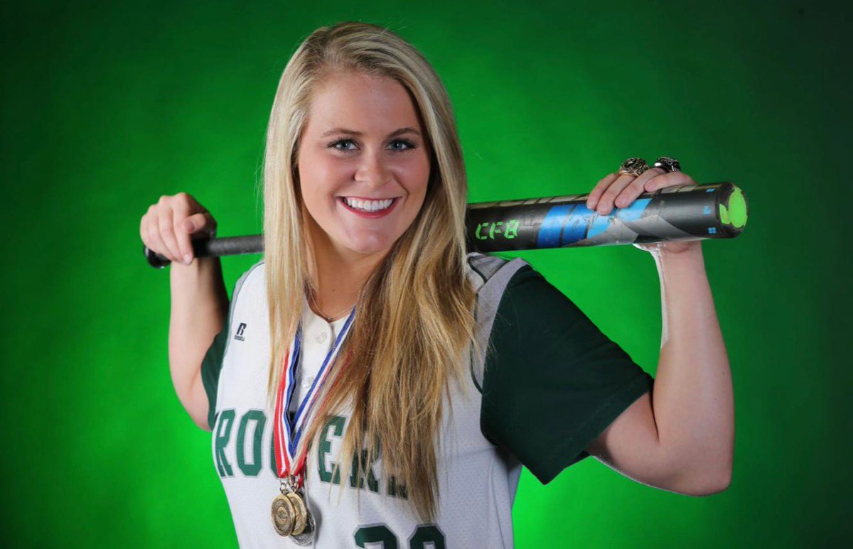 LadyTroopersSB's tweet photo. We would like to welcome back former Lady Trooper, Hallie Donald, to our softball program! https://t.co/osKV7VzplL