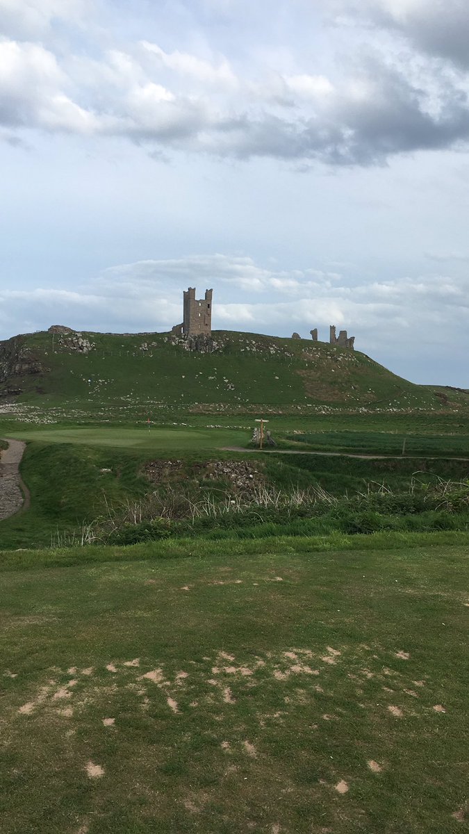 GreenkeeperJon's tweet photo. Had the pleasure of playing at @Golfdunstan tonight with a couple of lads from work. The course is in great condition and really enjoyed it 😀 well done @StuImeson and @Thompa_00 credit to your team 👏🏻👏🏻👏🏻 https://t.co/5WClwUM1Tu