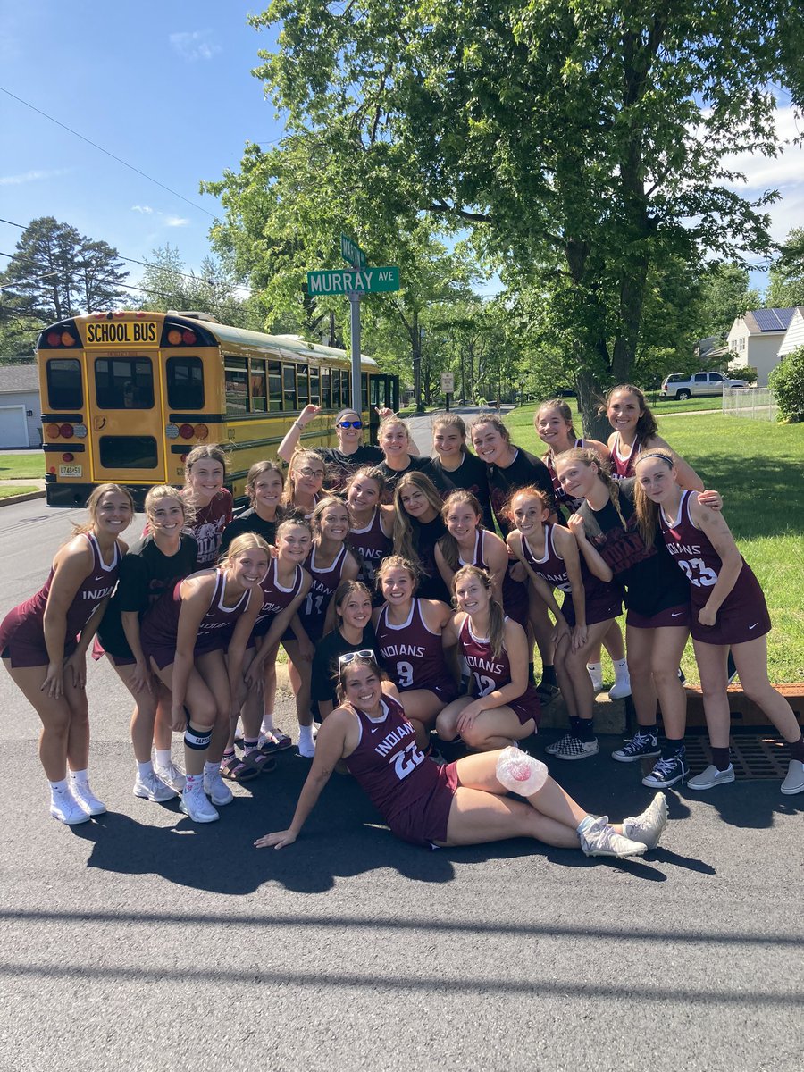 Season 2022 of lacrosse comes to a close with a loss to a very classy and disciplined Cherry Hill West team. We found a street with my name near Cherry Hill West’s sports complex. Had to snag a pic before we hit the road!