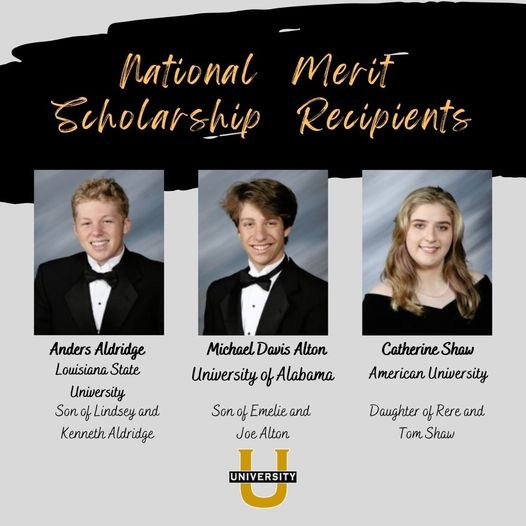 UniversityLabSchool on Twitter "All three 2022 ULS National Merit