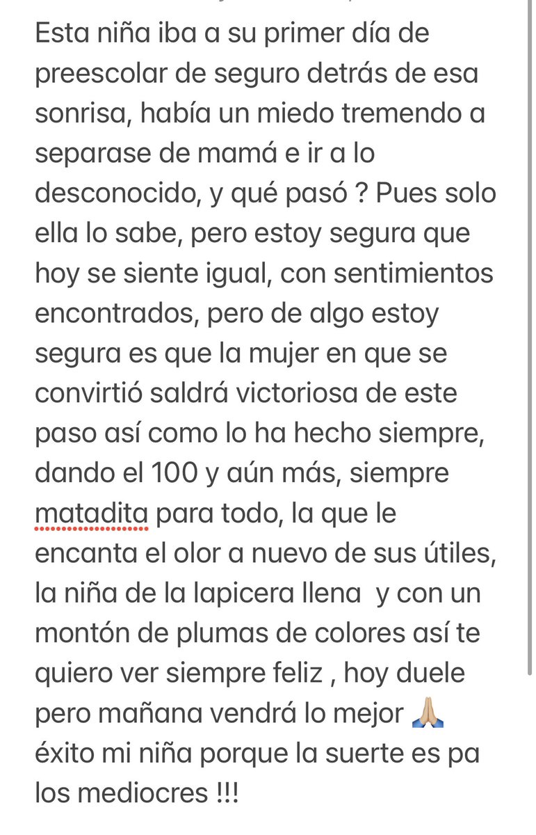 yosoylalangarik's tweet photo. Te amo @yolandafaz  #laprincess de mamá 🤍 https://t.co/NS6vURm8IQ