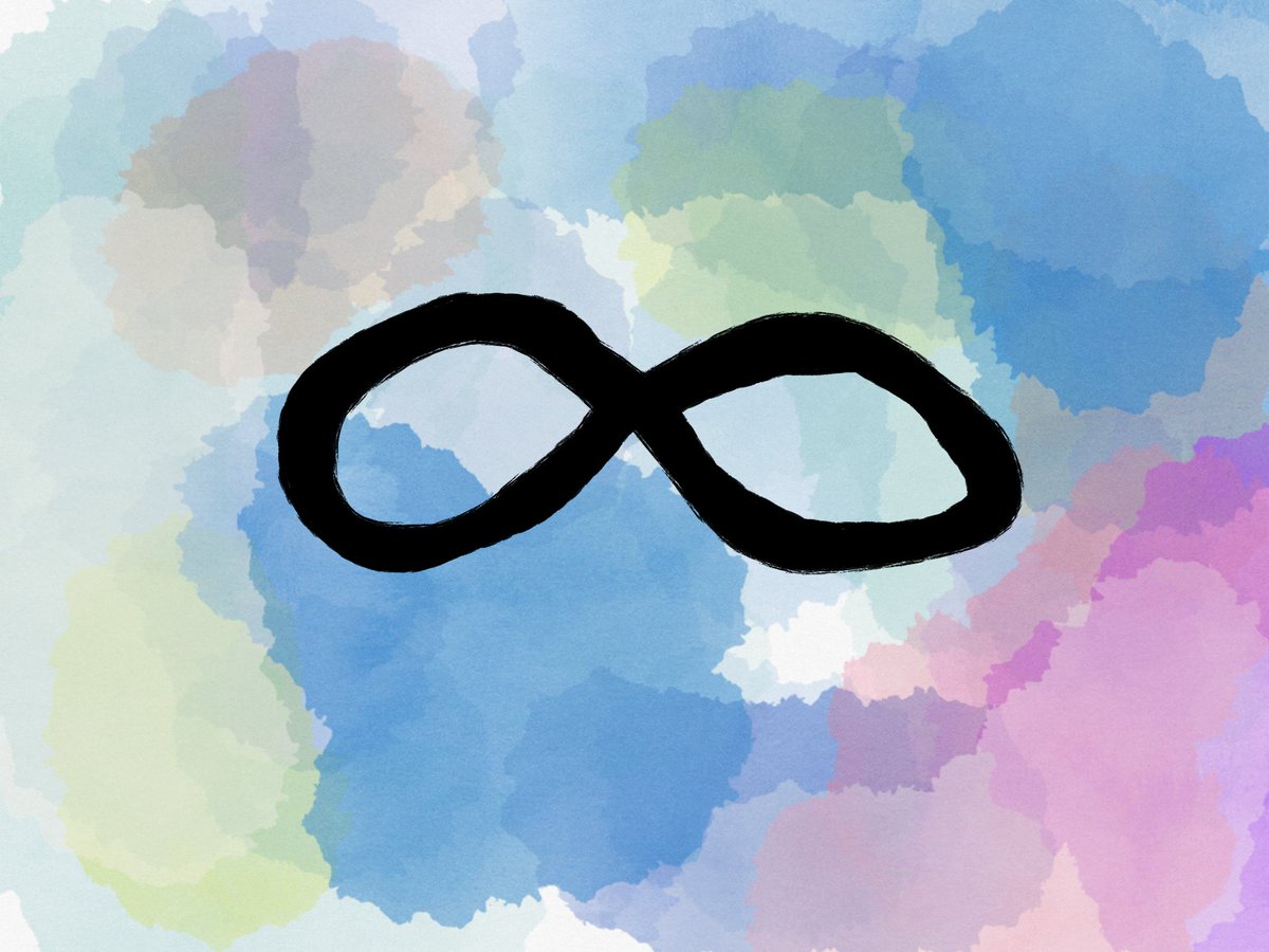Science_gl's tweet photo. My favourite number is infinity because it never ends and it goes on and on forever! ♾ @Sci_Od @FieldsInstitute #FieldsInTheField @DrPamB https://t.co/dlyii9Iuez