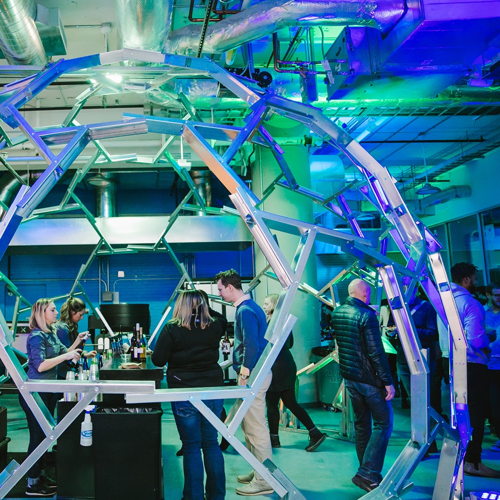 _STUD_IO_'s tweet photo. The Triangle System⁠ on the Space Igloo https://t.co/KxgoALkWgu