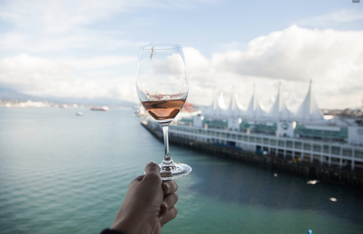 TIMEWines's tweet photo. Vancouver International Wine Festival is BACK and we are excited to see you! Say hi and try highlights from our Chronos, McWatters and Evolve cellars portfolios. https://t.co/Yesxxl0NIQ
#WineFestival #winetasting @VanWineFest #BCWine #CanadaWine https://t.co/7pl915ZjYo