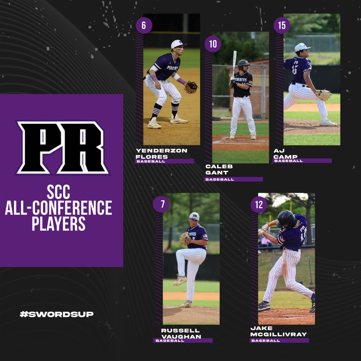 Porter Ridge Baseball tweet media