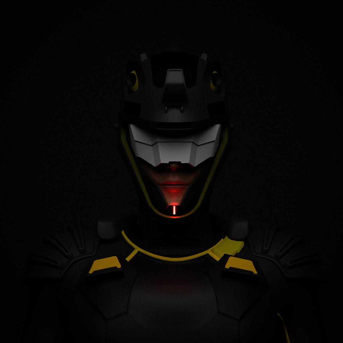 StellrGalactics's tweet photo. 📢 Surprise Cyborgs!! 📢 

Check out the sneak peeks of the 4th, Gen 2.0 3D cyborg type in SGF’s force. The Marine General is here ⚔️ 🛡️ 

Drop a 🦾 in the comments, RT and like to enlist in the cause! 

#NFTs #NFTCommunity #Solana #Cyborgs #SGF https://t.co/e1AFq0Qwl7
