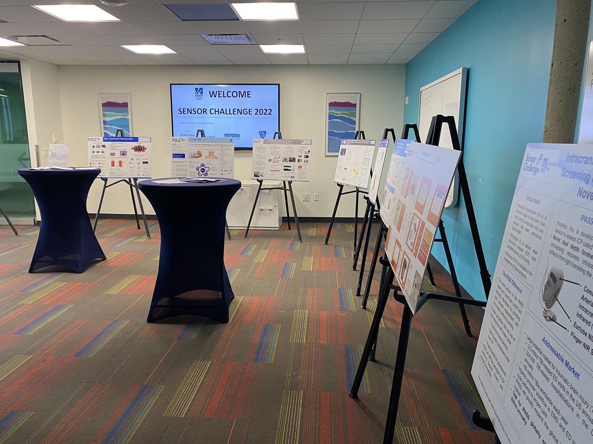 ihub_uml's tweet photo. Less than 30 minutes until our Sensor Challenge Pitch-Off! We’ll hear #Innovative new ideas in #SensorTechnology from our finalists. #SensorChallenge https://t.co/DOEWa9dJs2