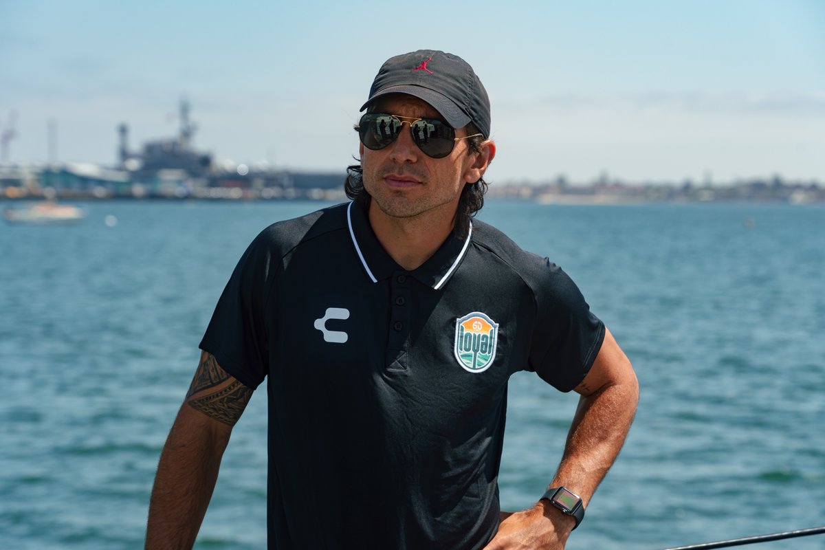 SanDiegoLoyal's tweet photo. The new Top Gun looks awesome. https://t.co/6LboK8N4V0