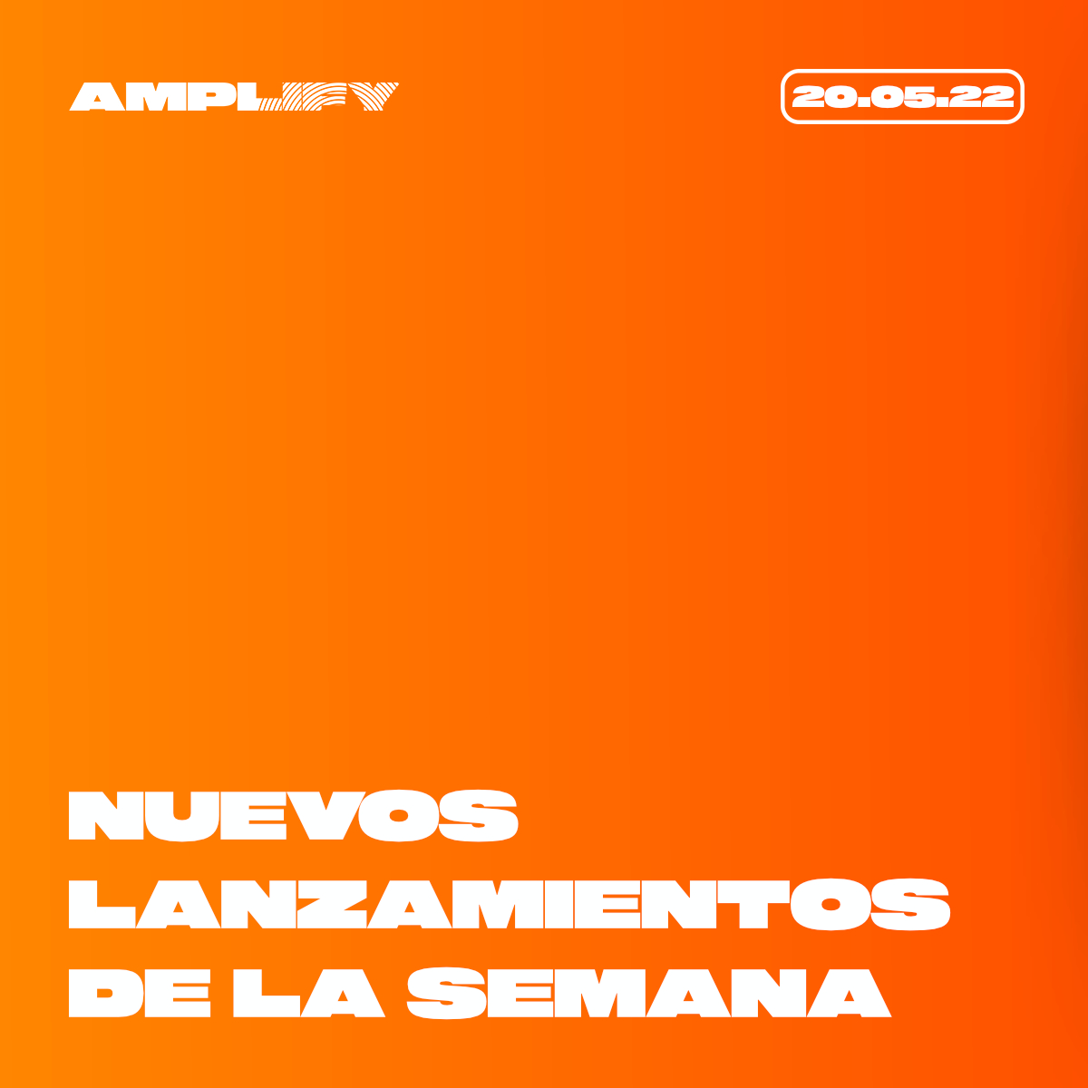 amplificatweets's tweet photo. Nuevos lanzamientos de la semana: @eradeoro_ &amp; @SomosBilbao, @sharkcampband, @goldcitrusgang, @azuldeviena, @MelancolicaMx.  #AmplificaTuMusica https://t.co/oiC1RobQyB
