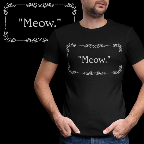 stevegoll68's tweet photo. Just being "catty" this week for the @woot derby :) Follow this link if you love or obsess over #cats! Then tap the "I'd want one!" button over the picture to vote! https://t.co/R3urGkdkTO
#tshirt #tshirts #Cat #CatsOfTwitter #cats #meow #GraphicDesign #Graphics https://t.co/DDjRmXP3TS