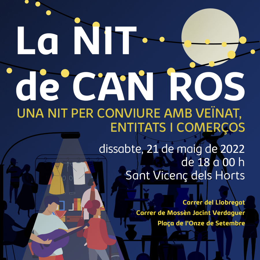 Els Àngels Diabòlics 👹👹💥💥🔥 estarem a la #NitDeCanRos2022 <a href="/AjuntamentSVH/">Ajuntament SVH</a>  
Dissabte 21 de maig 18:00 a 24:00
Tabalada a les 19:30 i 21:00 🥁🥁🥁
T'hi esperem!!