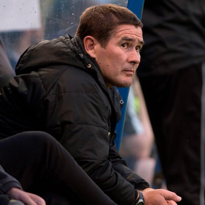 October 2021 - Nottingham Forest and Mansfield Town sit bottom of the Championship and League Two.

May 2022 - Nottingham Forest and Mansfield Town are heading to Wembley.

#NFFC 🤝 #stags