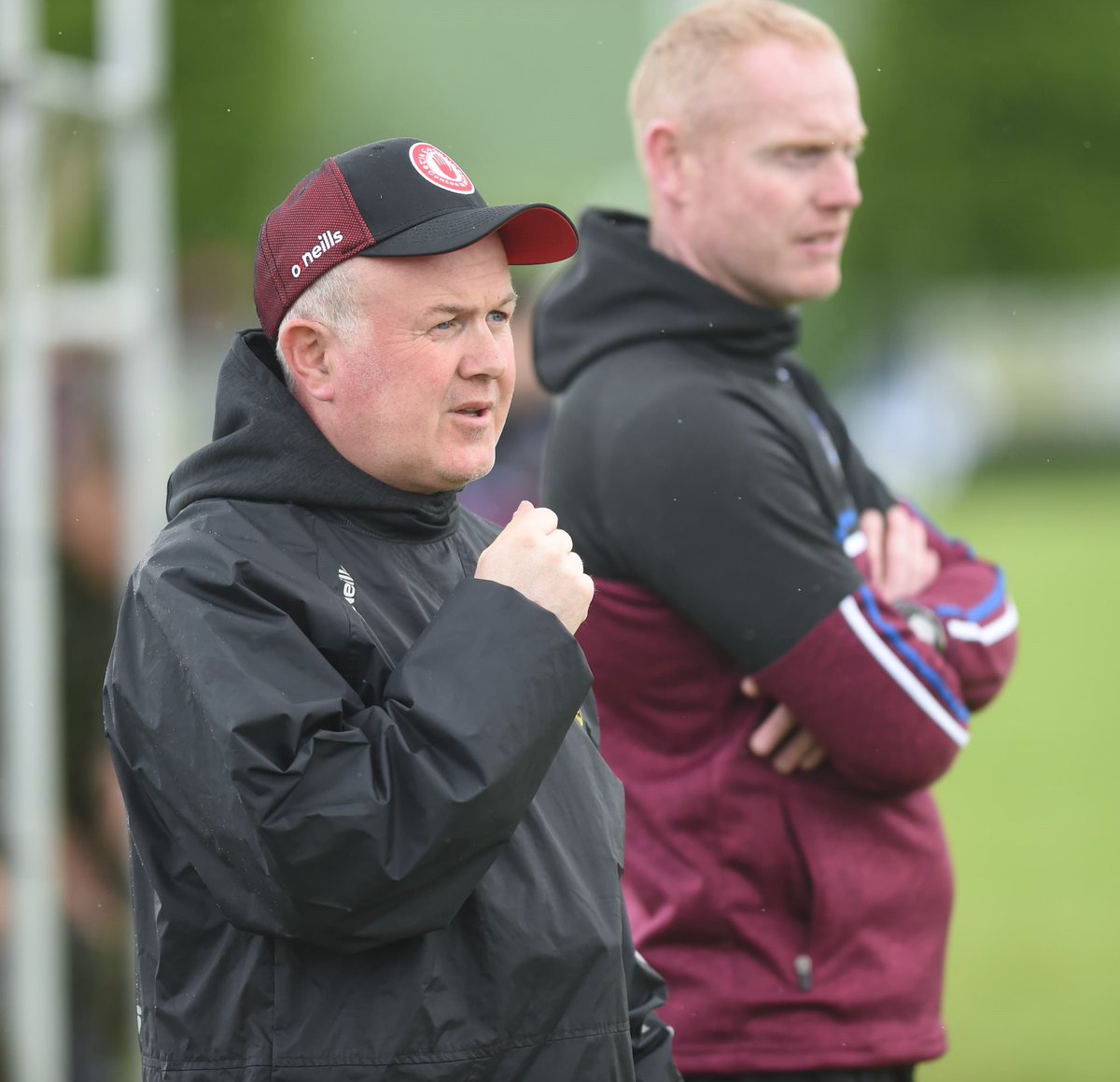 Well done to @cbsomagh this evening on a great win against their @TyroneGAALive rivals @GaaAcademy in the @ulsterschools Dalton Cup Final. Well done to managers Conor Mc Flynn @ardboegfc and Pat Mc Nabb @TrillickGAC. Congratulations Conor and Pat.