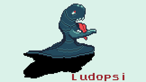ludopsi's tweet photo. Day 18 #PixelMAYnia
Theme: Transforming
Slime
#pixelart https://t.co/PNfkORUPp2