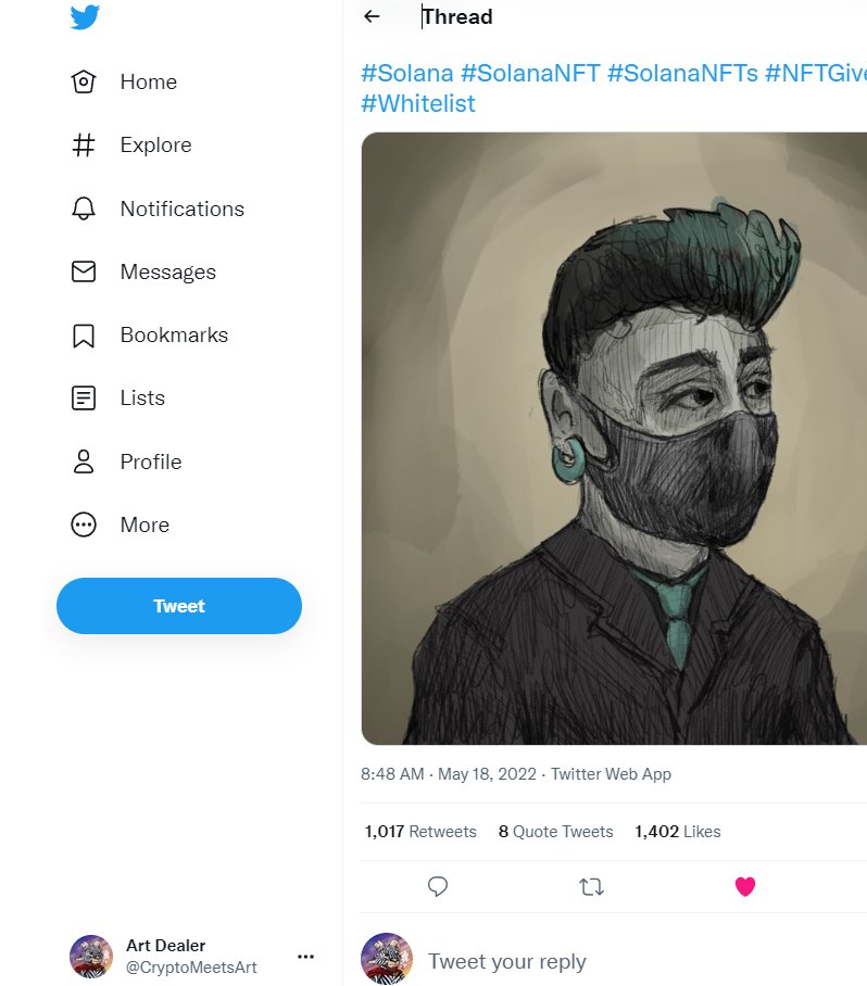 CryptoMeetsArt's tweet photo. @TheSuitmanS https://t.co/GX2M5iwKhc