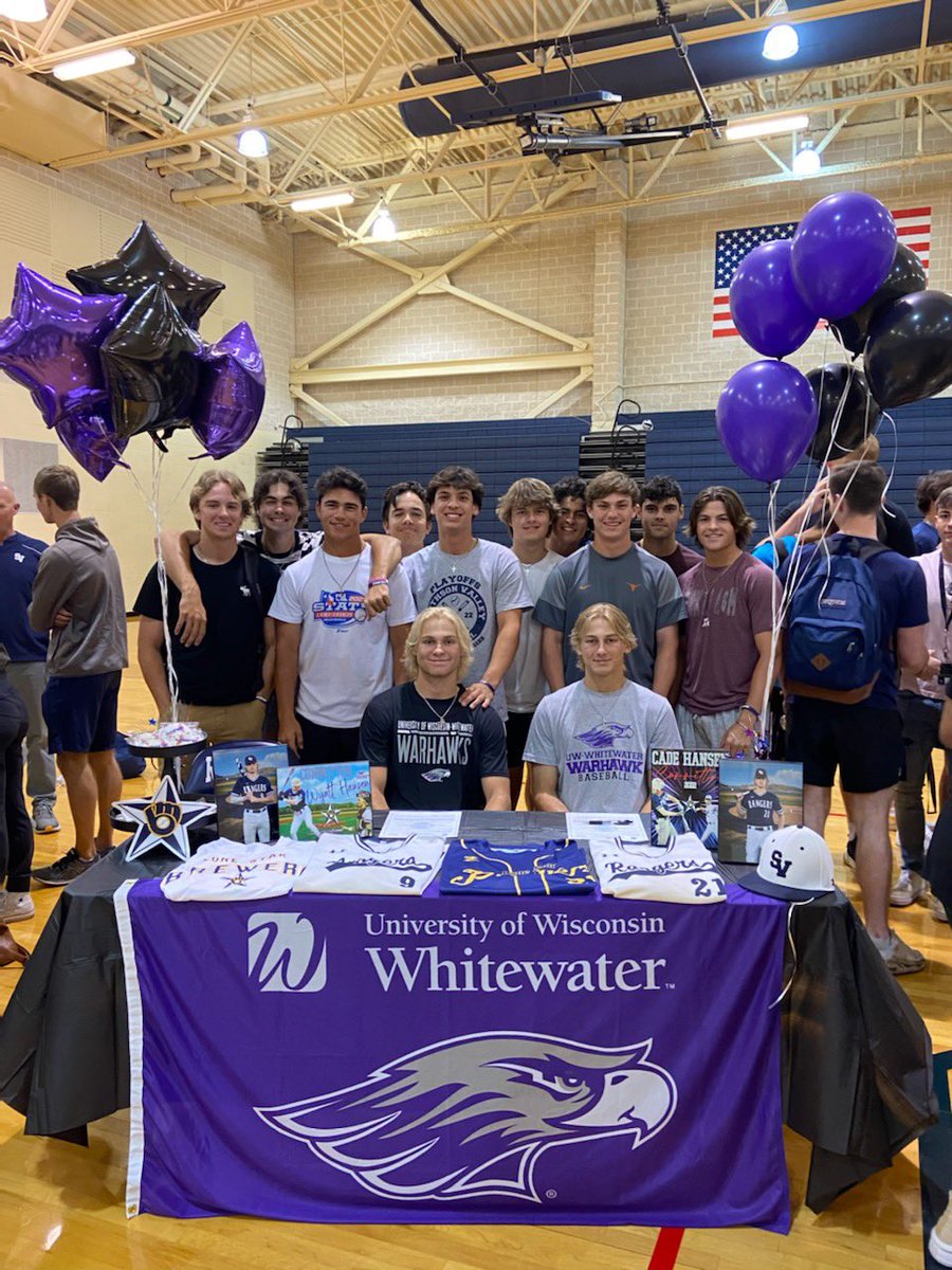 Smithson Valley Baseball tweet media