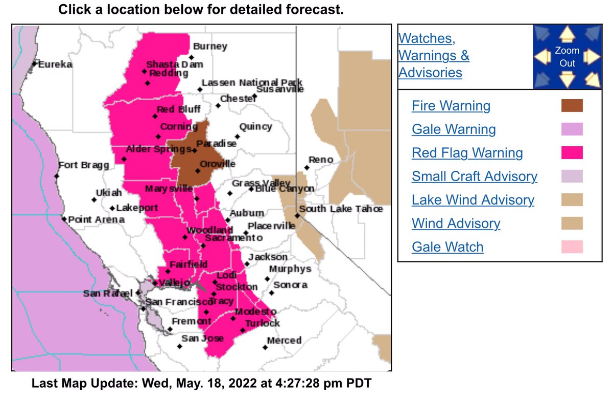 CAStormLover's tweet image. Butte County if you see the fire move away from it swiftly and quickly. #CAwx #WxTwitter #FireWarning
