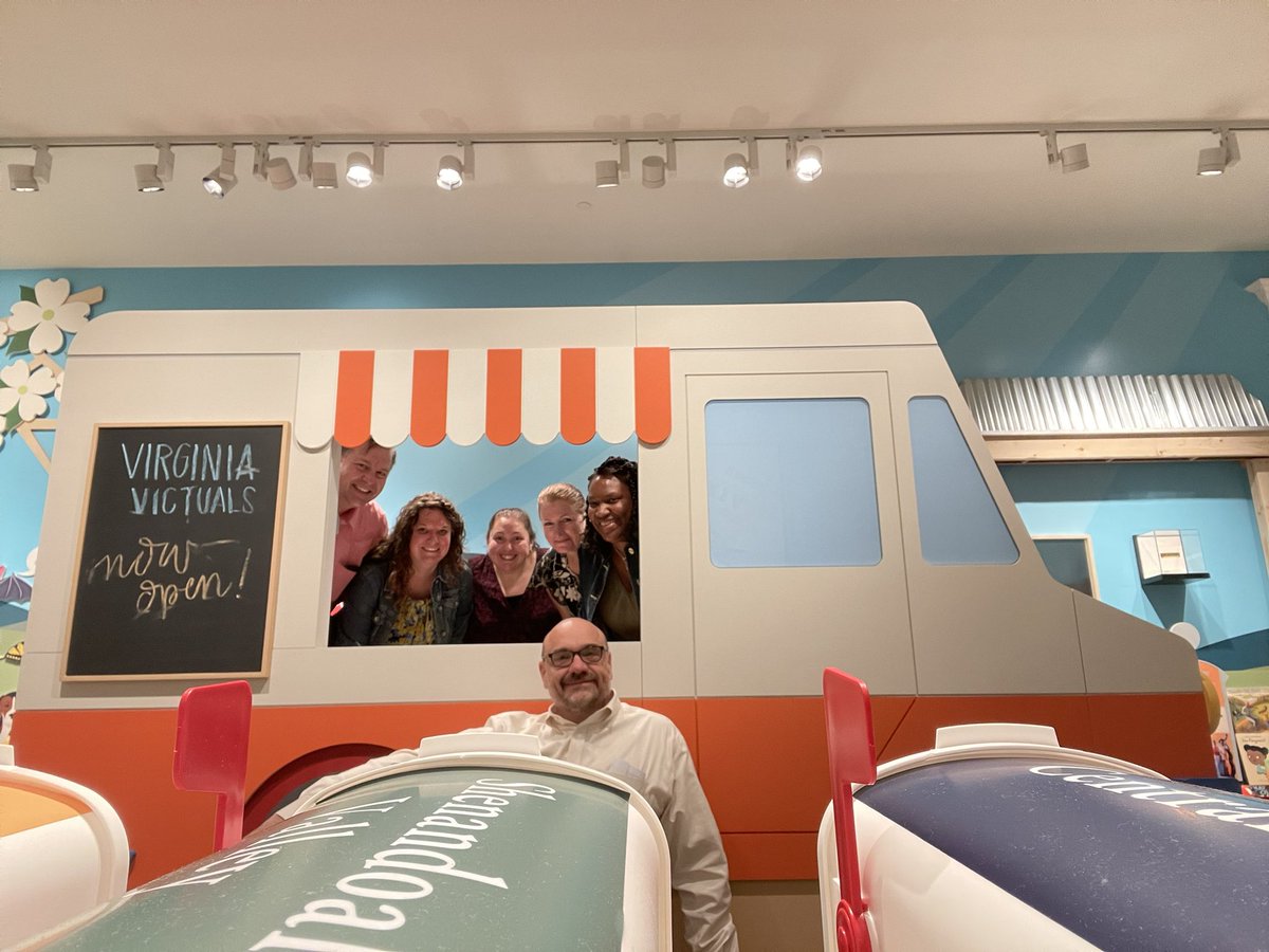 Alissa Straus (@adstraus) on Twitter photo Tonight’s teacher open house was fantastic. The renovation is amazing and the galleries are spectacular. Go visit if you haven’t yet! Thanks, <a href="/VMHCeducation/">VMHC Education</a> for hosting us! #historymatters #VMHC #VirginiaHistory #RVA Tonight’s teacher open house was fantastic. The renovation is amazing and the galleries are spectacular. Go visit if you haven’t yet! Thanks, <a href="/VMHCeducation/">VMHC Education</a> for hosting us! #historymatters #VMHC #VirginiaHistory #RVA