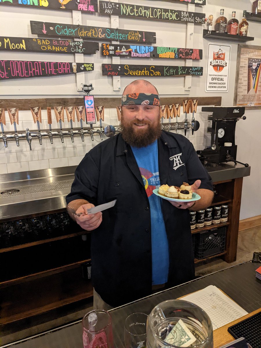 #CbusBeerWeek tweet media