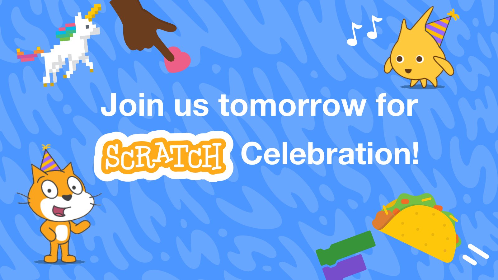 Scratch Team on X: Join us in Scratch Lab to help us test a new  accessibility feature: coding blocks with high color contrast! This small  change will make a big difference for